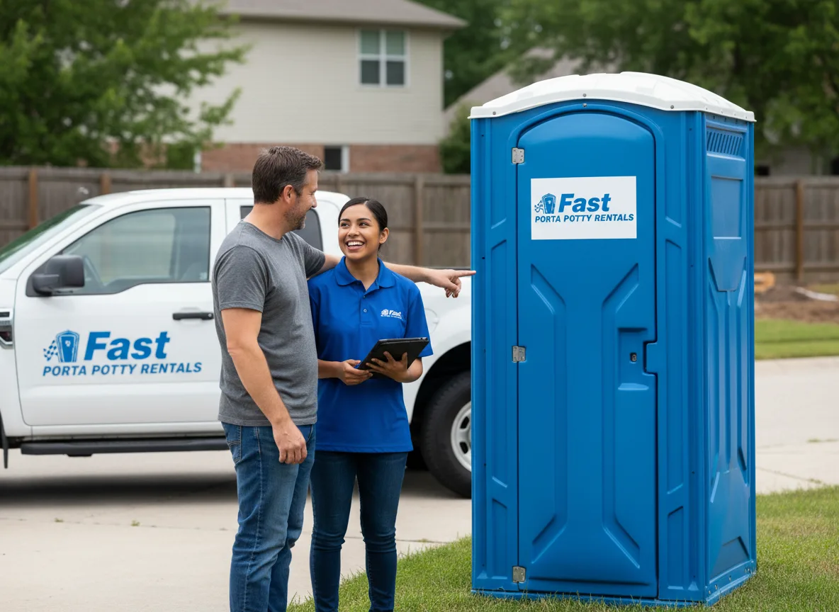 Standard Porta Potty Rentals Duncan Falls, OH FAQs